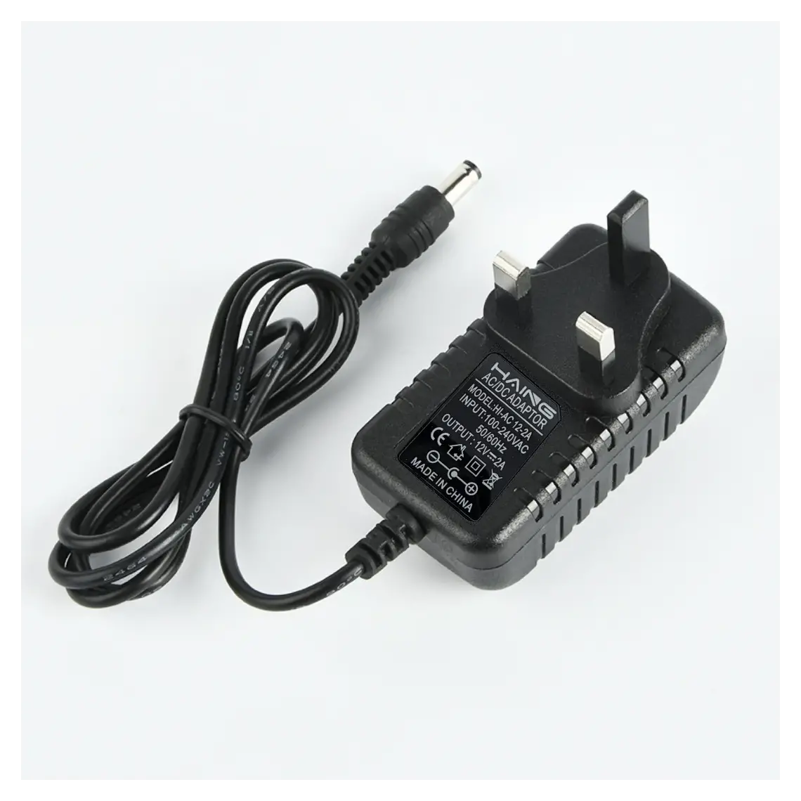 POWER ADAPTER 12V 2A HAING