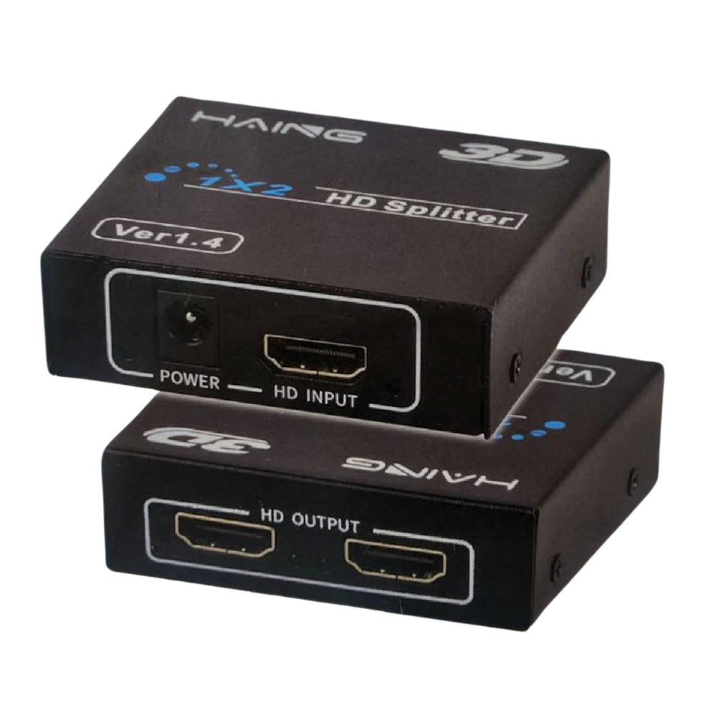 HDMI SPLITTER 1*2 HAING